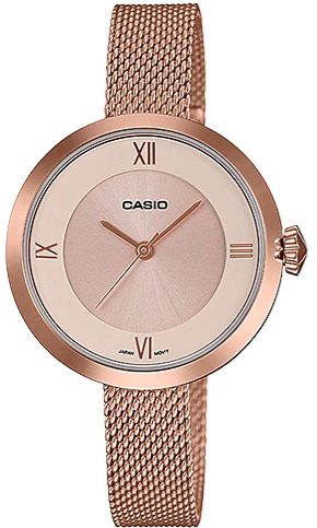Đồng hồ nữ Casio LTP-E154MPG