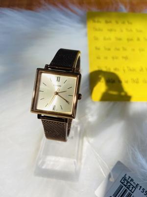 Đồng hồ nữ Casio LTP-E155MR