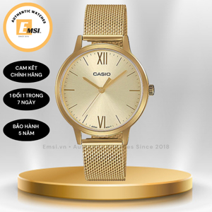 Đồng hồ nữ Casio LTP-E157MG