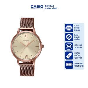 Đồng hồ nữ Casio LTP-E157MR
