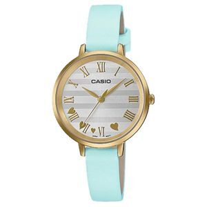 Đồng hồ nữ Casio LTP E160GL 2ADF