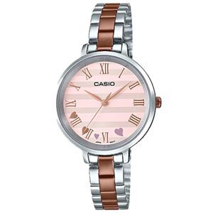 Đồng hồ nữ Casio LTP-E160RG