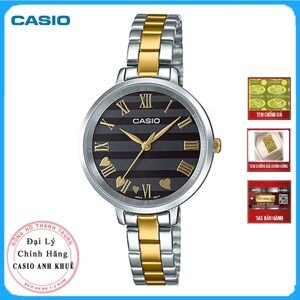 Đồng hồ nữ Casio LTP-E160SG