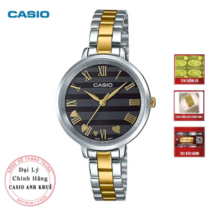 Đồng hồ nữ Casio LTP-E160SG