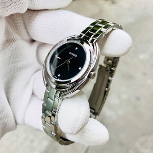 Đồng hồ nữ Casio LTP-E166D