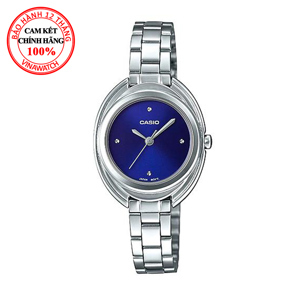 Đồng hồ nữ Casio LTP-E166D