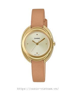Đồng hồ nữ Casio LTP-E166GL