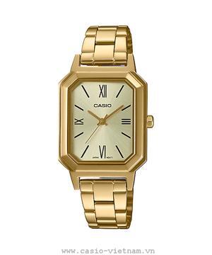 Đồng hồ nữ Casio LTP-E168G