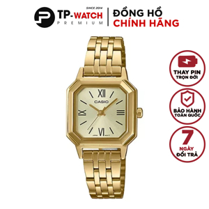 Đồng hồ nữ Casio LTP-E169G