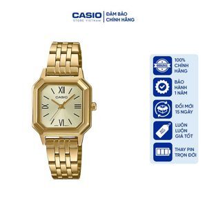Đồng hồ nữ Casio LTP-E169G