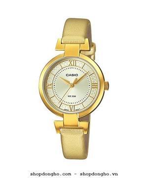 Đồng hồ nữ Casio LTP-E403GL