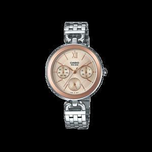 Đồng hồ nữ Casio LTP-E406D-2AVDF