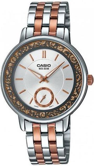 Đồng hồ nữ Casio LTP-E408RG
