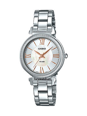 Đồng hồ nữ Casio LTP-E409D-7AVDF