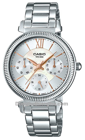 Đồng hồ nữ Casio LTP-E410D