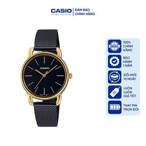 Đồng hồ nữ Casio LTP-E412MGB