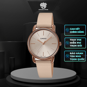 Đồng hồ nữ Casio LTP-E412RL