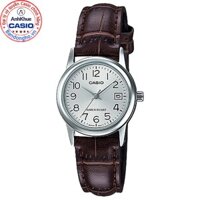 Đồng hồ nữ Casio LTP-V002L-7B2 ⌚𝐂𝐀𝐒𝐈𝐎❤️ Đồng hồ Casio LTP-V002L-7B2UDF chính hãng Anh Khuê