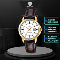 Đồng hồ Nữ CASIO LTP-V004GL-7A Hàng chính hãng