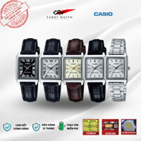 ĐỒNG HỒ NỮ CASIO LTP-V007 CHÍNH HÃNG CHỐNG NƯỚC 3ATM