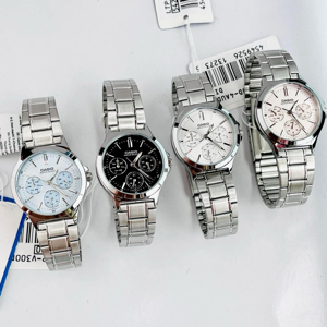 Đồng hồ nữ Casio LTP-V300D-2AUDF
