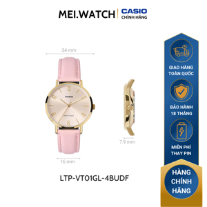 Đồng hồ nữ Casio LTP-VT01GL