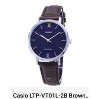 Đồng hồ nữ Casio LTP-VT01L-2B