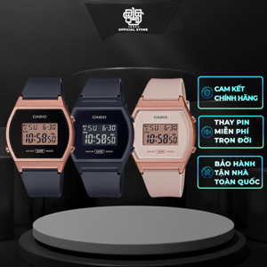 Đồng hồ nữ Casio LW-204-4A