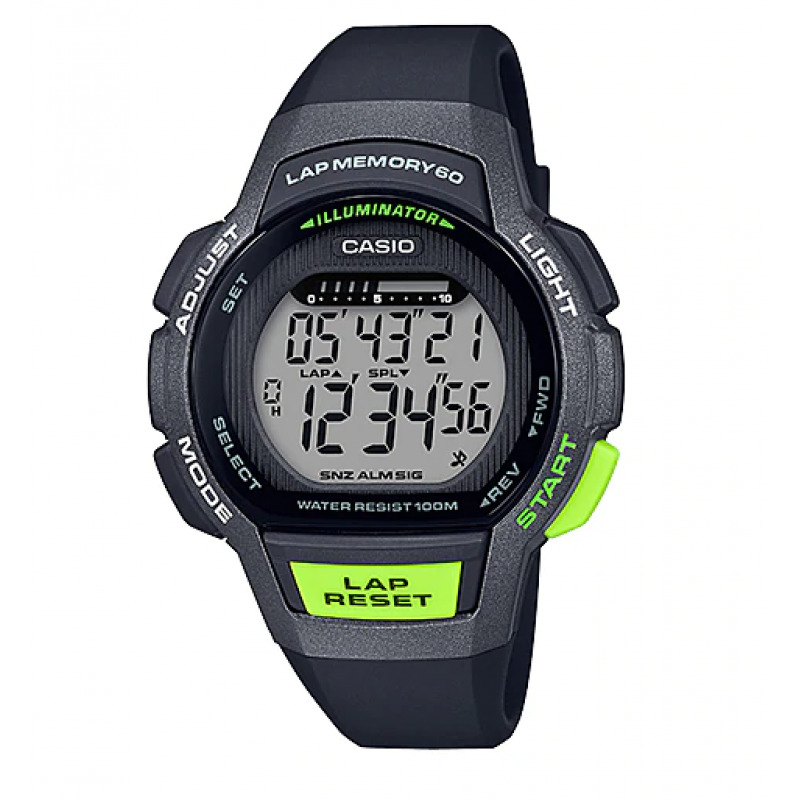 Đồng hồ nữ Casio LWS-1000H
