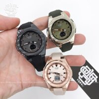 Đồng hồ nữ Casio MSG-C150G-1A / MSG-C150G-4A / MSG-C150G-3A chống va đập, chống nước 200m, hàng chính hãng