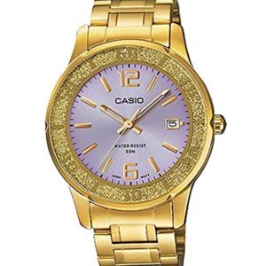 Đồng hồ nữ Casio Quartz LTP-1359G - màu 4A/ 6A/ 7A/ 2A