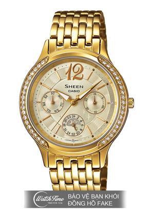 Đồng hồ nữ Casio SHE-3030BGD