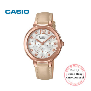 Đồng hồ nữ Casio SHE-3048PGL