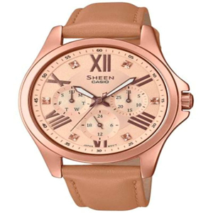 Đồng hồ nữ Casio SHE-3806GL