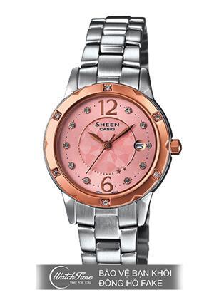Đồng hồ nữ Casio SHE-4021SG-4ADR