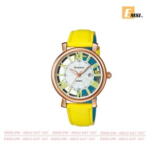 Đồng hồ nữ Casio - SHE-4047PGL