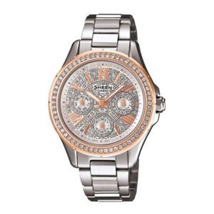 Đồng hồ nữ Casio SHE-4510SG-7A