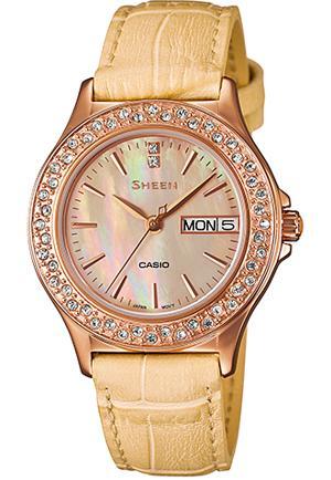 Đồng hồ nữ Casio - SHE-4800GL