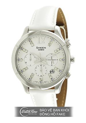 Đồng hồ nữ Casio SHE-5020L - 1ADR/ 4ADR/ 5ADR/ 7ADR