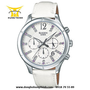 Đồng hồ nữ Casio SHE-5020L - 1ADR/ 4ADR/ 5ADR/ 7ADR