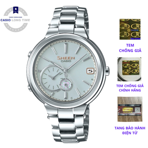 Đồng hồ nữ Casio Sheen SHB-200D