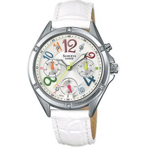 Đồng hồ nữ Casio Sheen SHE-3031L-7A