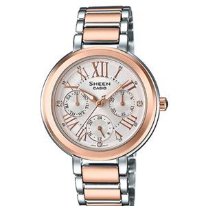 Đồng hồ nữ Casio Sheen SHE-3034SPG
