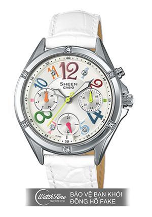 Đồng hồ nữ Casio Sheen SHE-3031L-7A