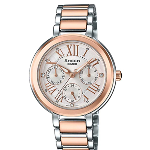 Đồng hồ nữ Casio Sheen SHE-3034SPG