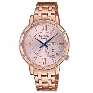 Đồng hồ nữ Casio Sheen SHE-3046PG