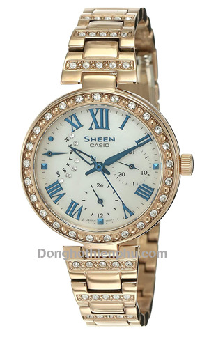 Đồng hồ nữ Casio Sheen SHE-3043BPG