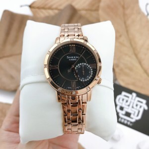 Đồng hồ nữ Casio Sheen SHE-3046PG