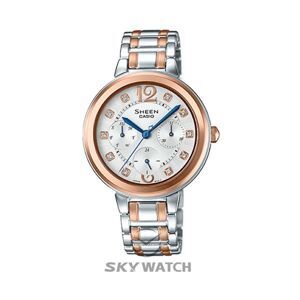Đồng hồ nữ Casio Sheen SHE-3048SG