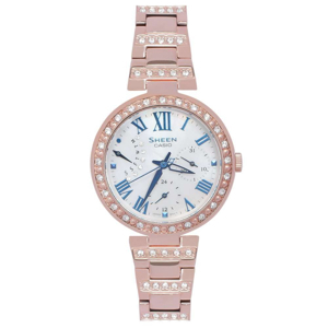Đồng hồ nữ Casio Sheen SHE-3043BPG